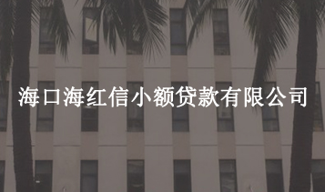 ?？诤＜t信小額貸款有限公司